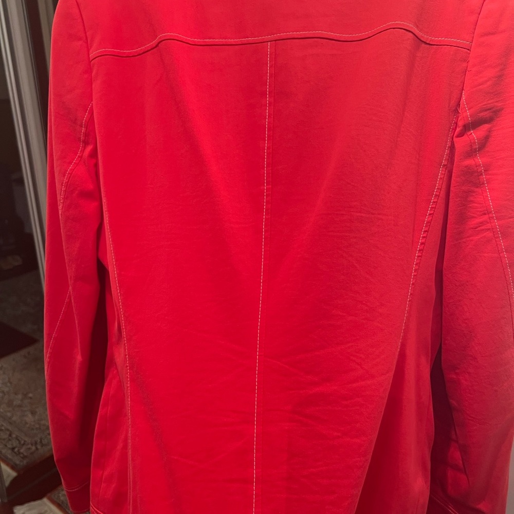 Basler Red Jacket - image 6
